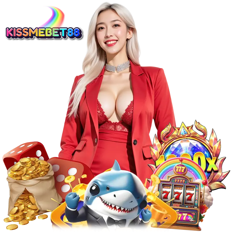 KISSMEBET88 โบนัสฟรี